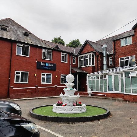 Trivelles Mayfair,Stockport Ngoại thất bức ảnh