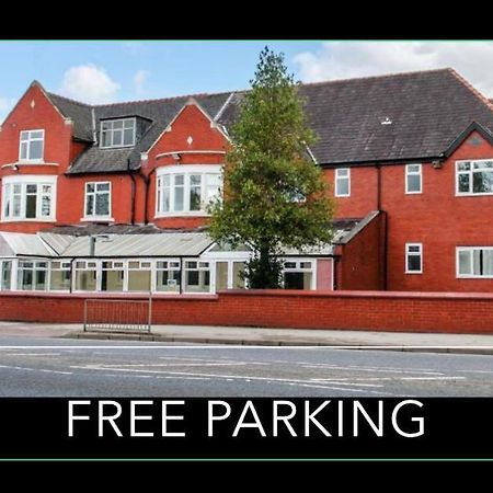 Trivelles Mayfair,Stockport Ngoại thất bức ảnh