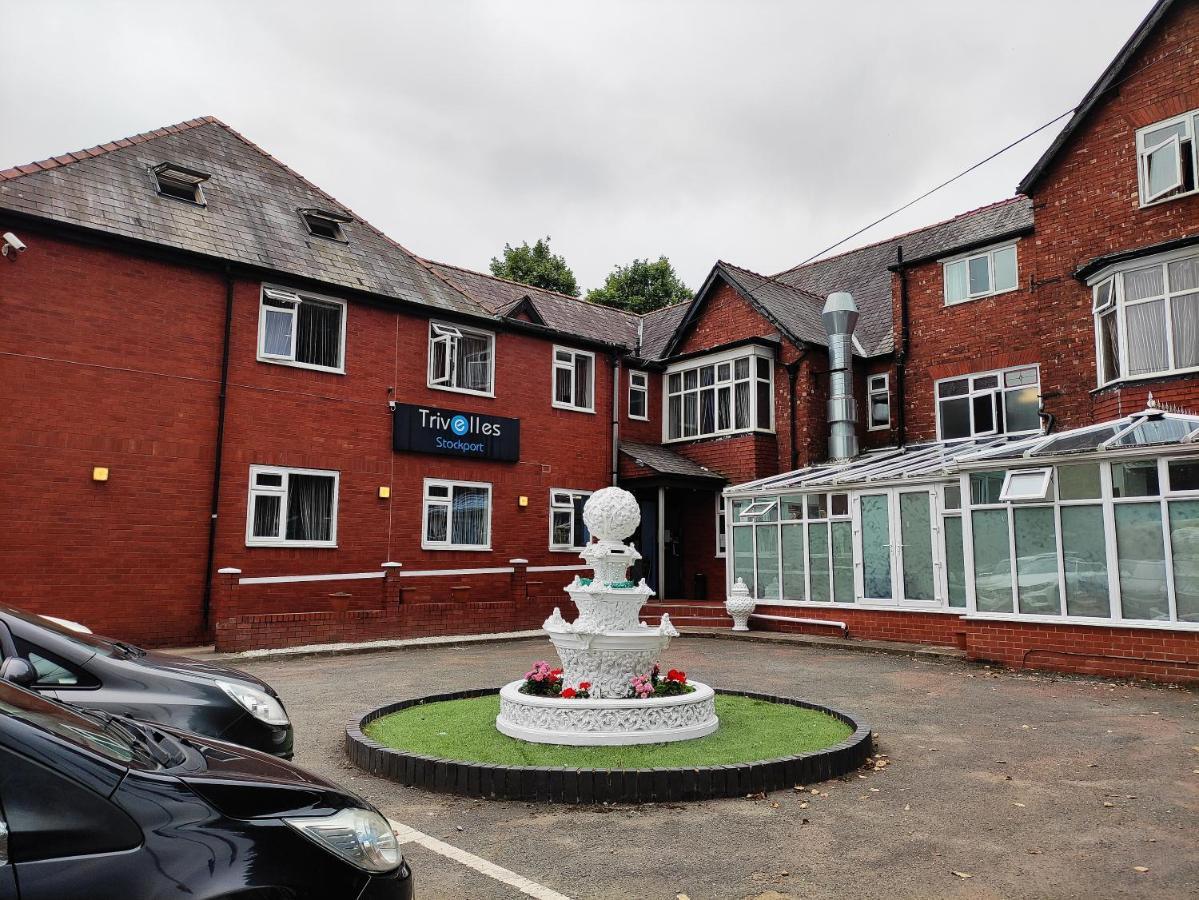 Trivelles Mayfair,Stockport Ngoại thất bức ảnh