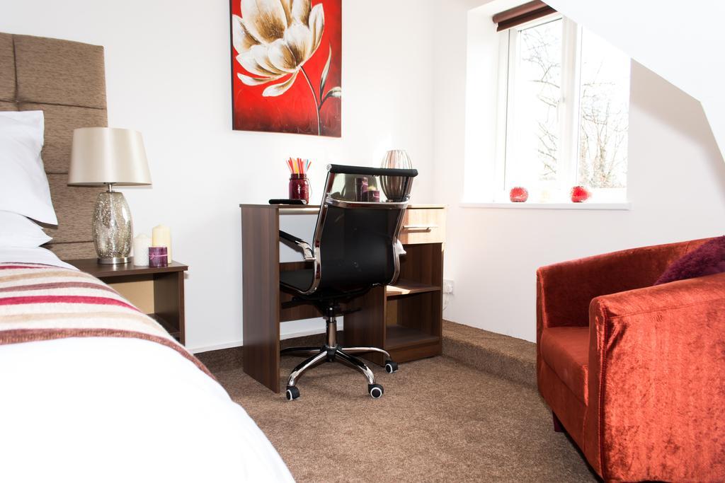 Trivelles Mayfair,Stockport Ngoại thất bức ảnh