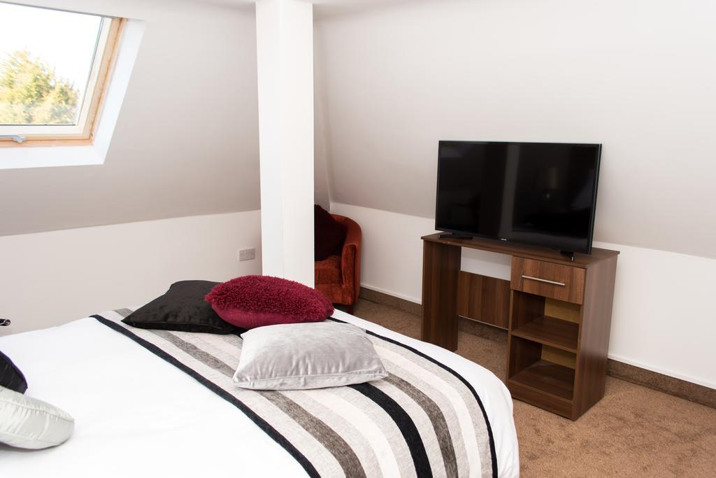 Trivelles Mayfair,Stockport Ngoại thất bức ảnh