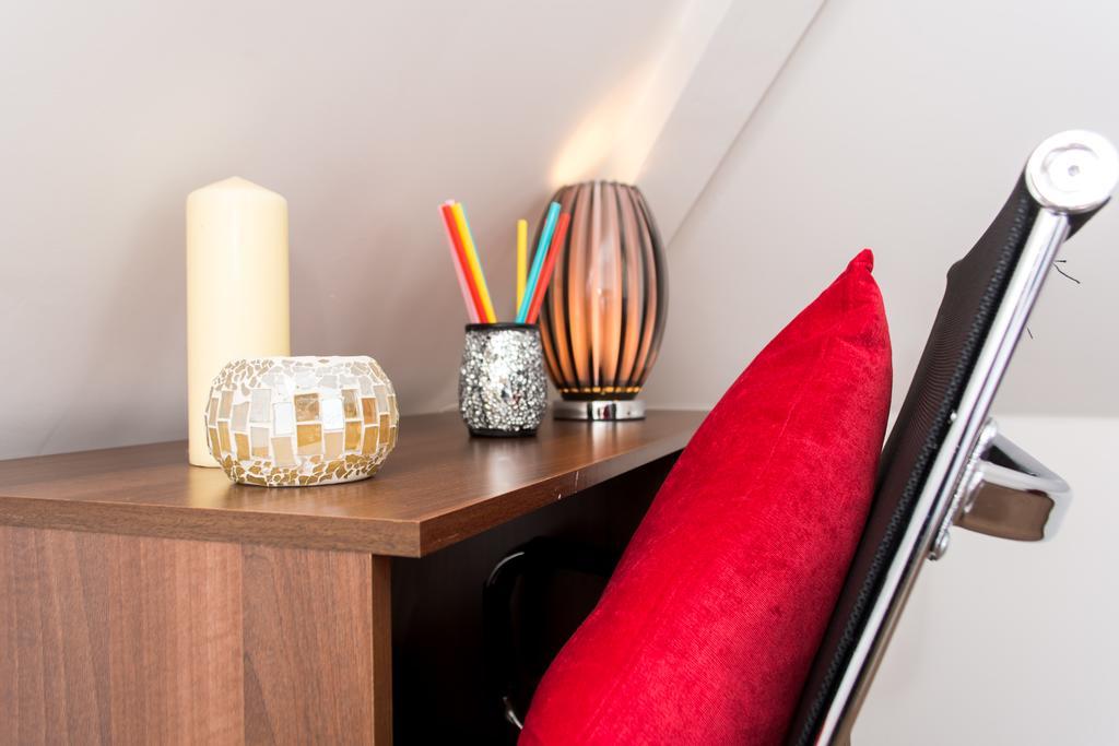Trivelles Mayfair,Stockport Ngoại thất bức ảnh