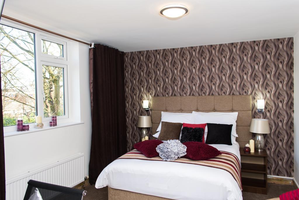 Trivelles Mayfair,Stockport Ngoại thất bức ảnh