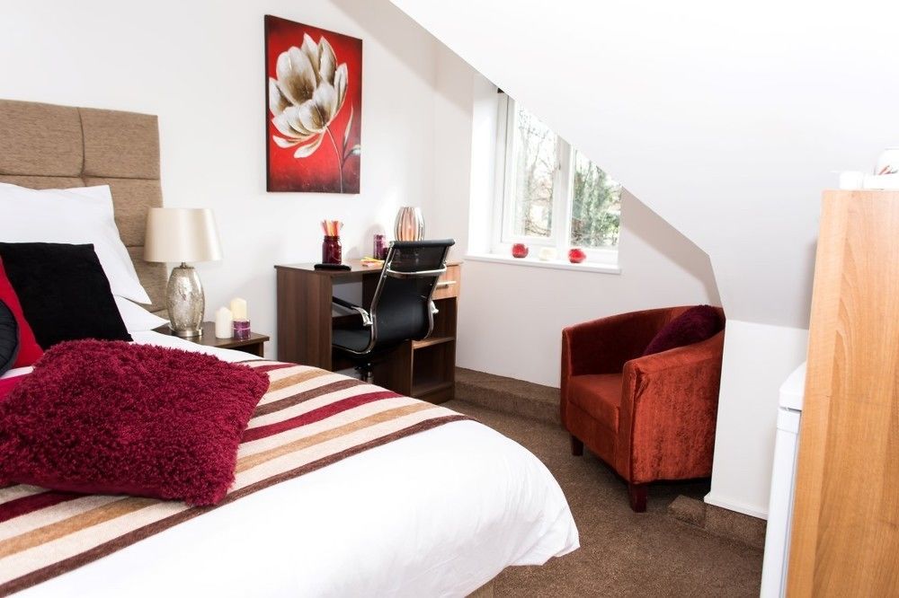 Trivelles Mayfair,Stockport Ngoại thất bức ảnh