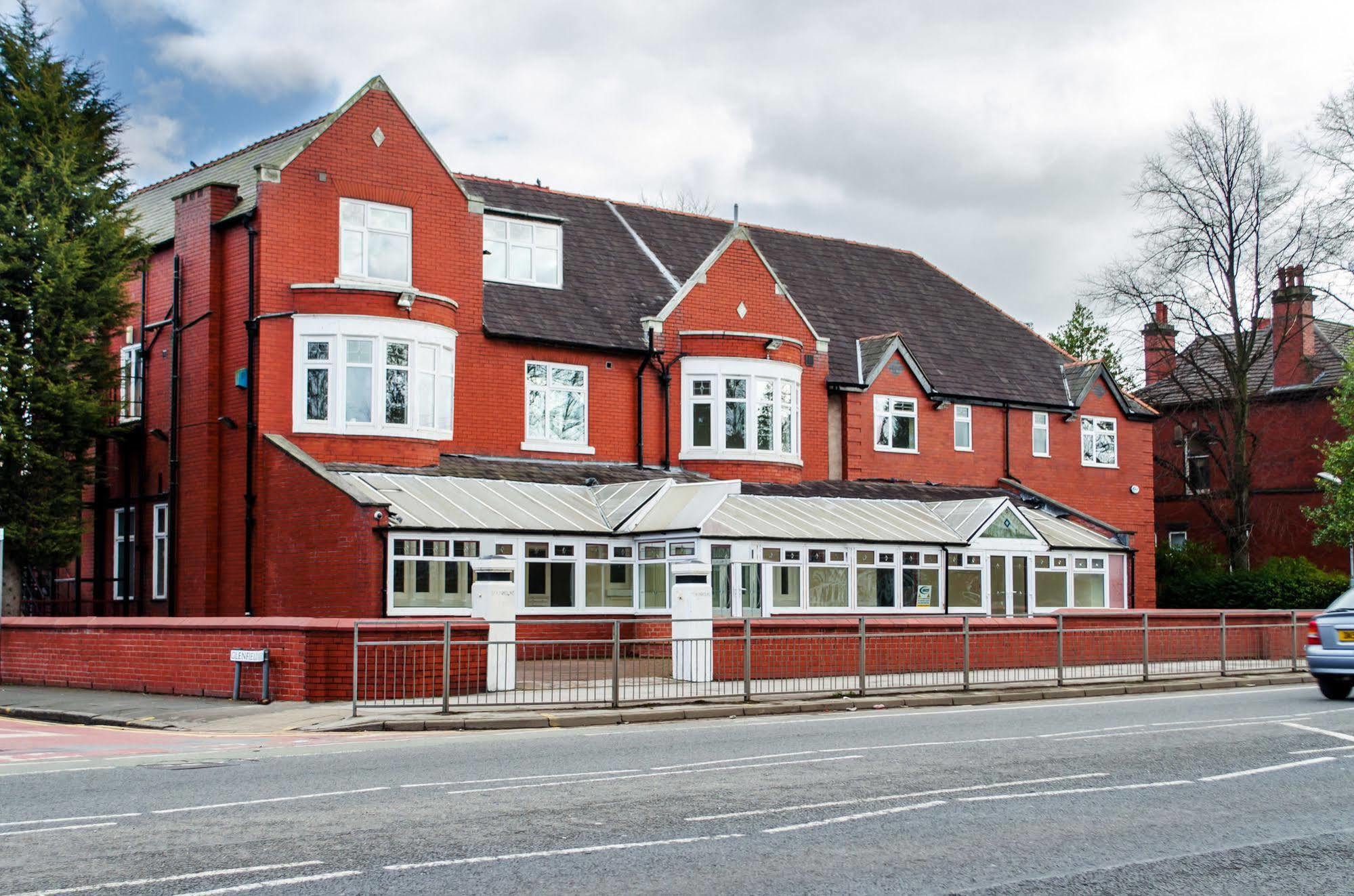 Trivelles Mayfair,Stockport Ngoại thất bức ảnh