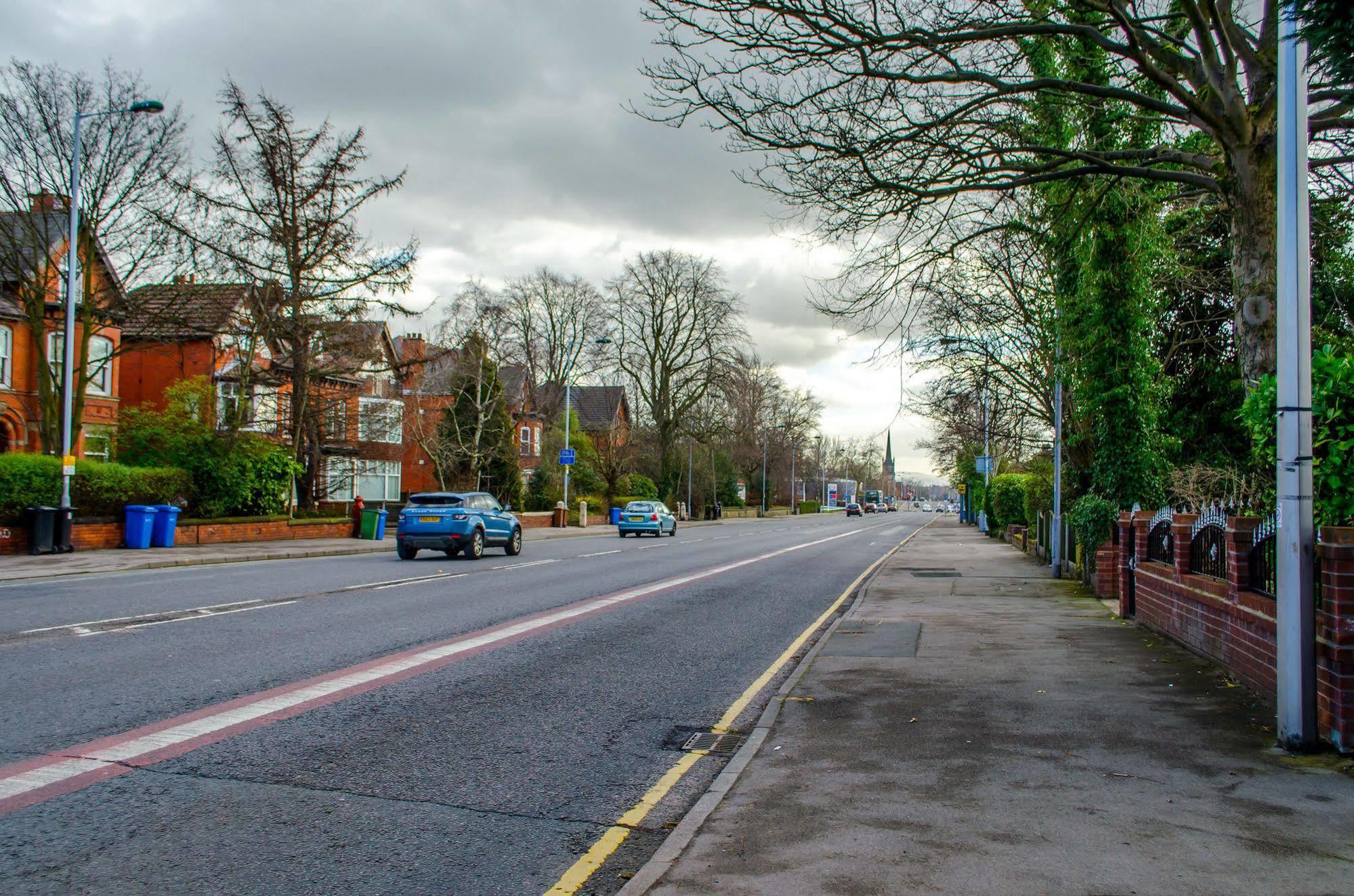 Trivelles Mayfair,Stockport Ngoại thất bức ảnh